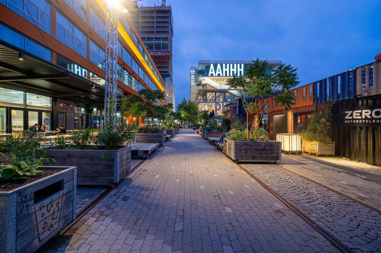 Gambino Werksviertel Отель